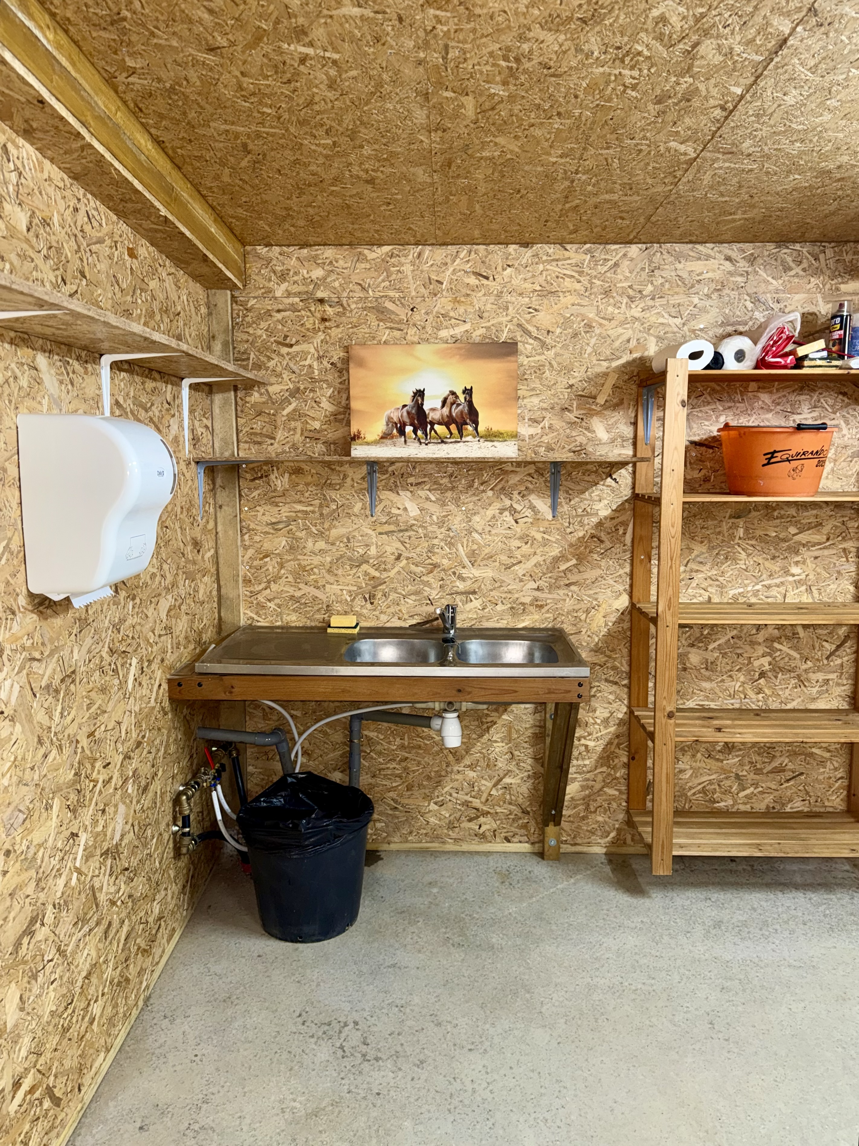 Espace de soin